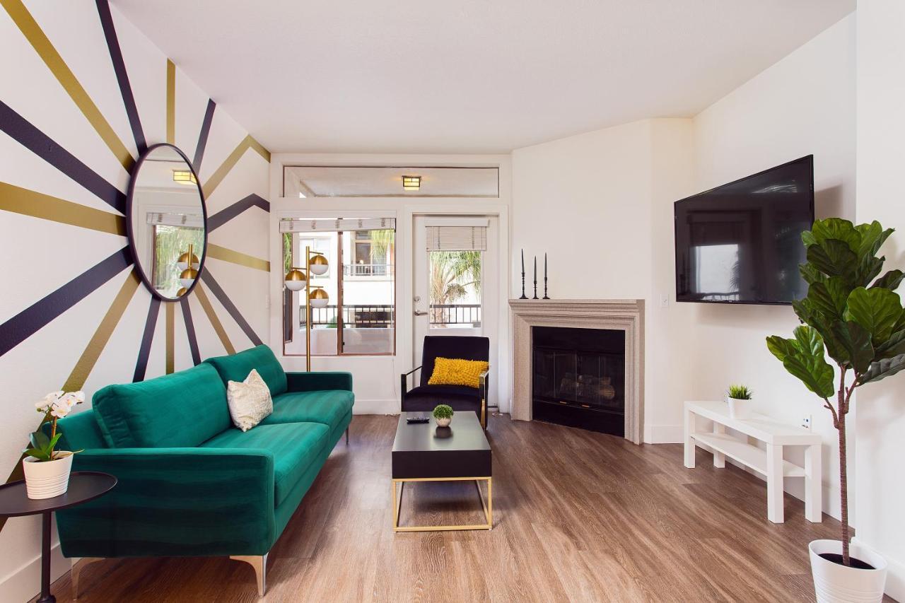 Westwood Luxury Suites Los Ángeles Exterior foto
