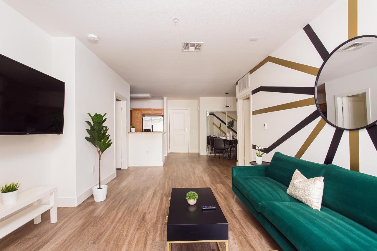 Westwood Luxury Suites Los Ángeles Exterior foto